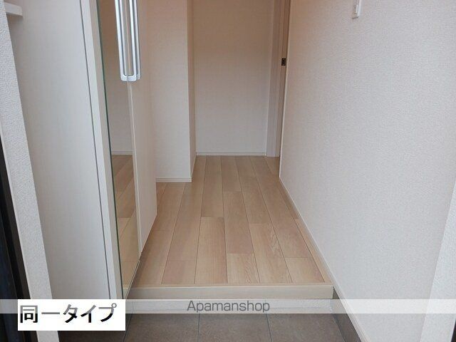 フルーメン IIの内装写真