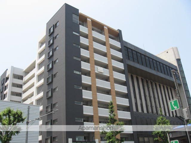 S-FORT筑紫通りの外観写真