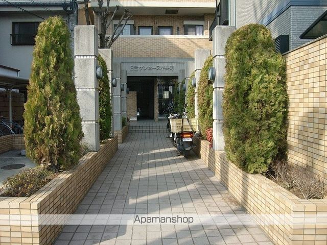 サンセーヌ中央町の外観写真