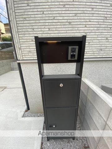 練馬区 2階建 築4年の内装写真