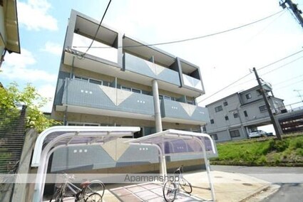 広島県広島市西区新庄町[1K/20.8m2]の外観1