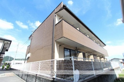 スバルハイツ[1K/19.87m2]の外観3