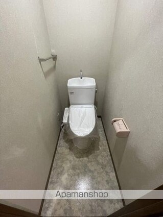 長野県長野市大字稲葉南俣[2DK/50.6m2]のトイレ