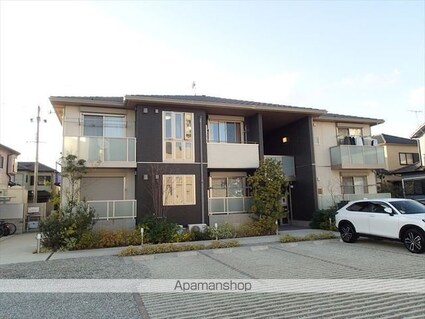 シャーメゾンガーデンズ紀三井寺[2LDK/62.26m2]の外観2