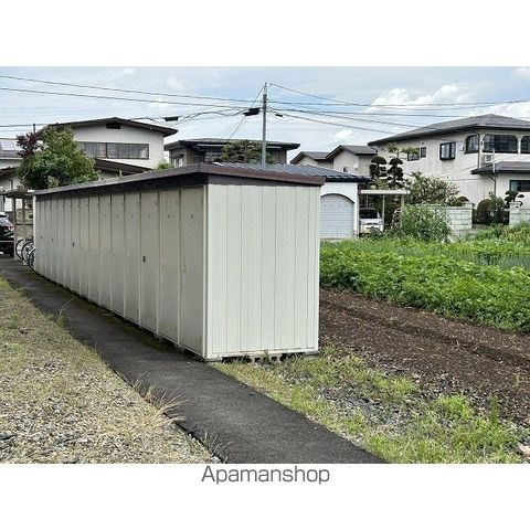 ラビットハウス白山Iの外観写真