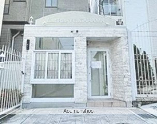 EAST RISE 由比ガ浜Aの玄関写真