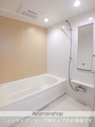 ＪＡＤＡ　Ｈｏｕｓｅ滝宮Ｆ[1LDK/50.14m2]のバス