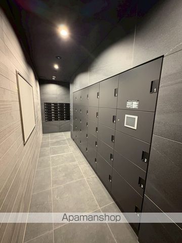 RELUXIA GRANDE 川崎大師公園の玄関写真