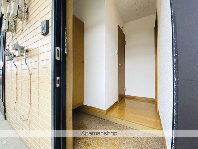 ピアパレス松陰Iの内装写真