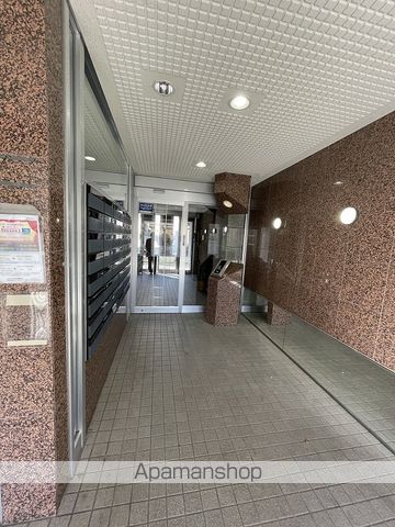 ベルテ手稲前田の玄関写真