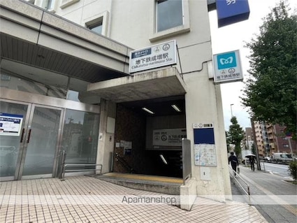 エレガンス旭町マンション[2DK/30.29m2]の周辺