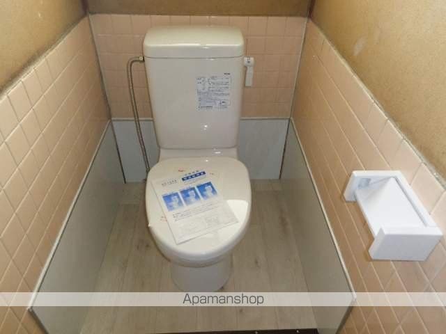 山田アパートの内装写真