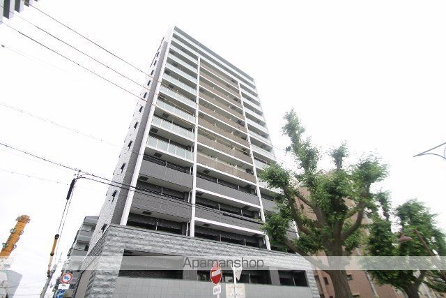 ララプレイス ザ・大阪リヴァージュの外観写真