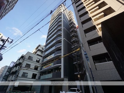 愛知県名古屋市東区葵２丁目[1K/24.62m2]の外観1