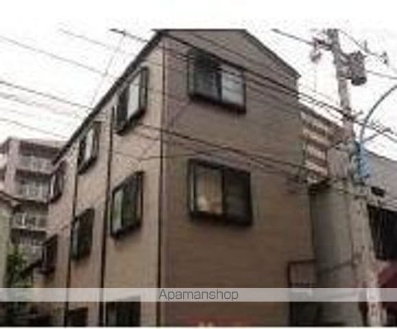 アドバンス高井戸の外観写真