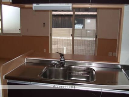 エイトサザンコート　Ｂ棟[2LDK/53.8m2]のリビング・居間