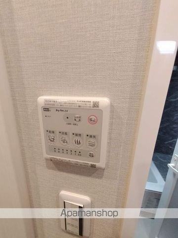 PARK FLATS 東三国の内装写真