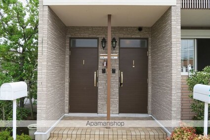 ポラール[2LDK/63.14m2]のエントランス