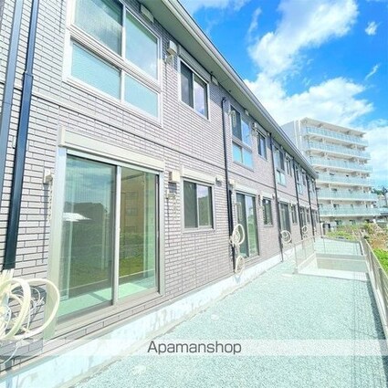 エクセランメゾン[1LDK/38.5m2]の外観3