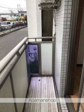 メイハウス・トミー[1K/23.58m2]のバルコニー