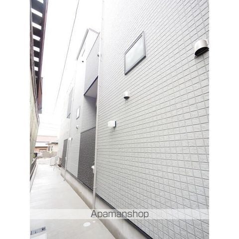 Calma本陣の外観写真