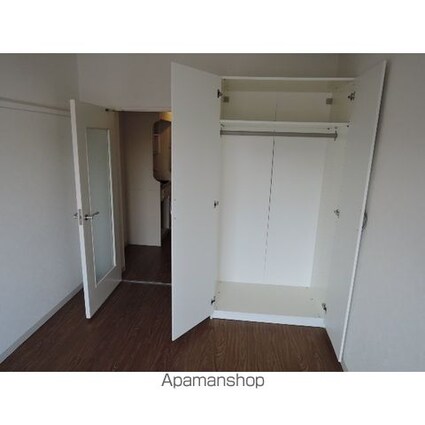 東京都世田谷区喜多見９丁目[1K/16.64m2]の収納