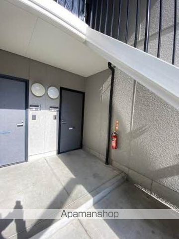 パティオ 3棟の玄関写真
