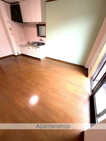 ハピネス本郷IIの内装写真