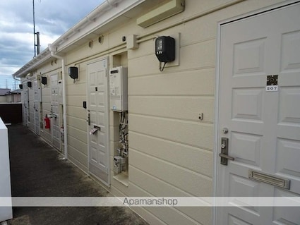 ロフティ栄[1K/17m2]のエントランス