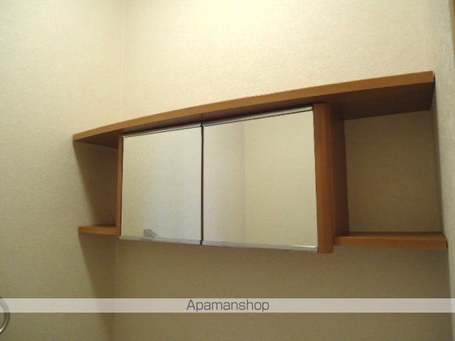 ベルヴェールの内装写真