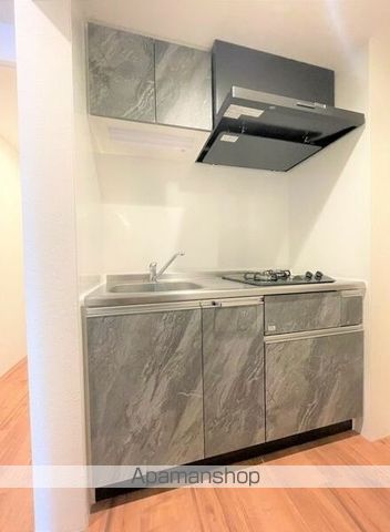 QUADOR今池EASTの内装写真