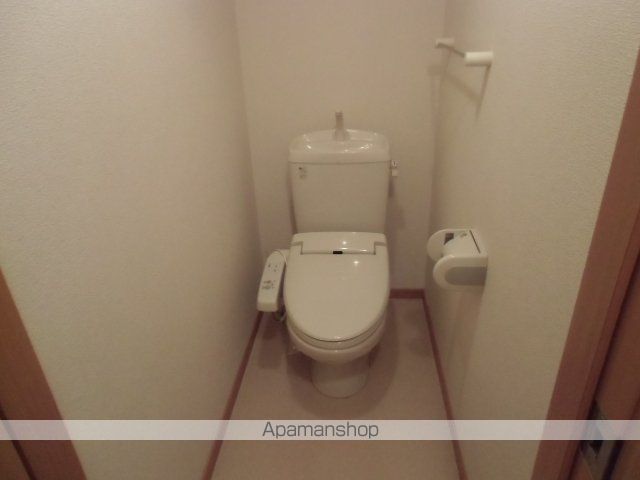 キャプリコートCの内装写真