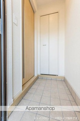 ミルト・ラフレシール[1LDK/37.38m2]の玄関