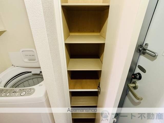 レオパレス南江戸の内装写真