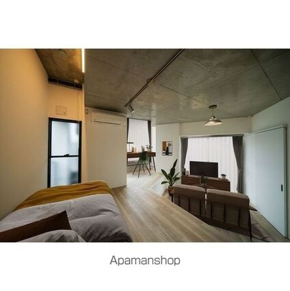 エスタート等々力[1LDK/53.92m2]の内装