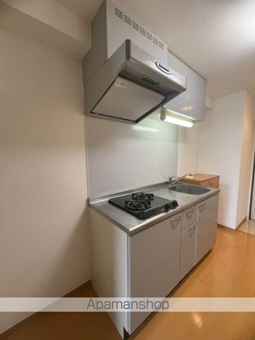 デルタ幟町の内装写真