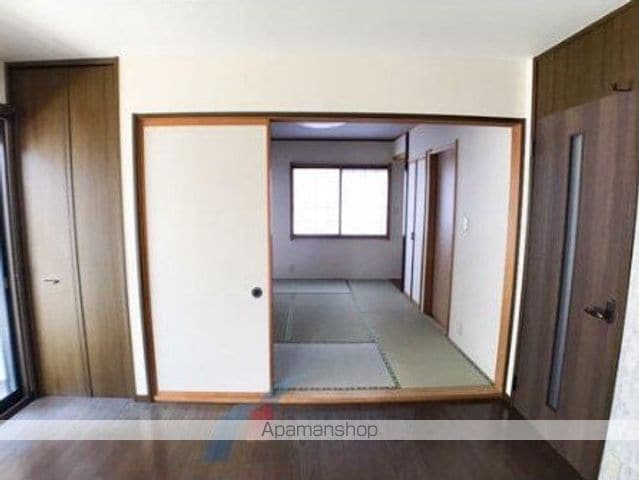 奥田双葉町貸家の内装写真