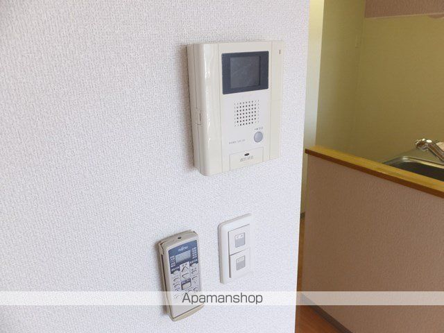 アルドール白石の内装写真