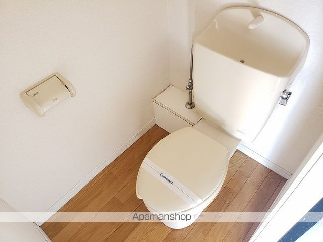 レオパレスプラティAの内装写真