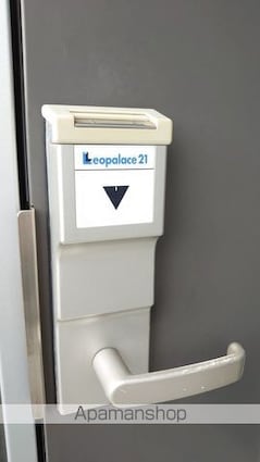 レオパレスＰＡＰＰＥＬ[1K/20.28m2]のセキュリティ