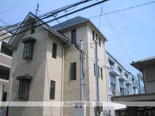 ライフイン芦屋弐番館の外観写真