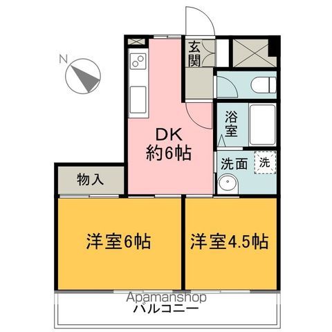 apartment 埼玉県入間市大字下藤沢1122-1
地図を見る
