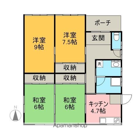間取り：215007513515