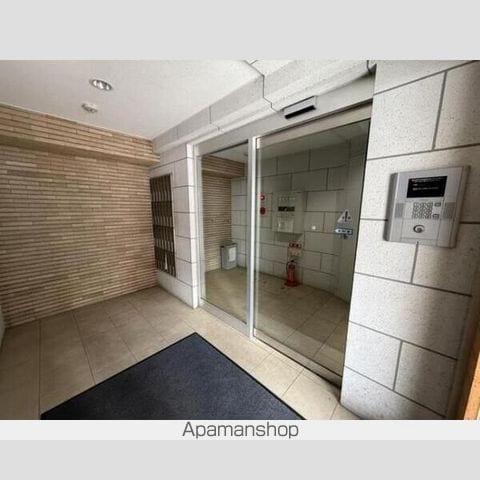 アルティ美園の玄関写真