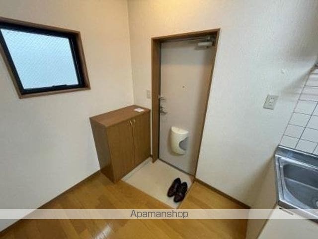 ダイヤモンドパレスの内装写真