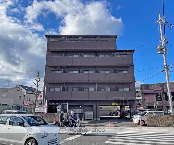 レイディアンスIIの外観写真