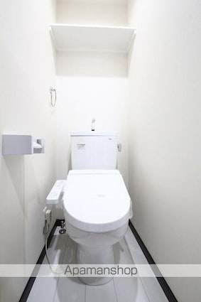 キャストリー八王子[1K/24.43m2]のバス