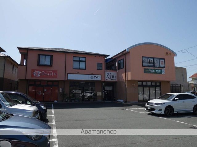 ＪＲ東海道本線 袋井駅 バス乗車時間：22分 最寄りバス停で下車 徒歩9分 2階建 築25年の外観写真