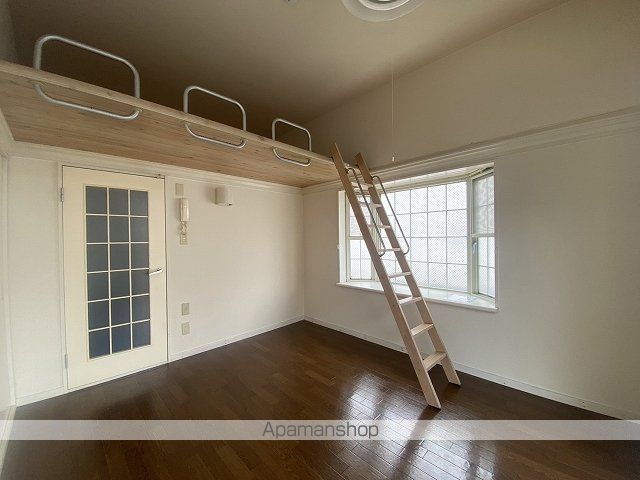 グランツ安芸長束の内装写真