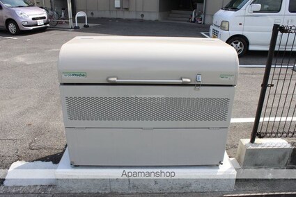 ブレスガーデン　Ⅲ棟[2LDK/55.44m2]の共用部1